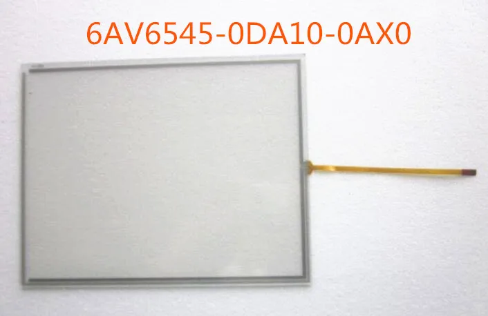 Новинка 6AV6 545-0DA10-0AX0 MP370-12 6AV6545-0DA10-0AX0 HMI ПЛК Сенсорная панель мембрана сенсорный