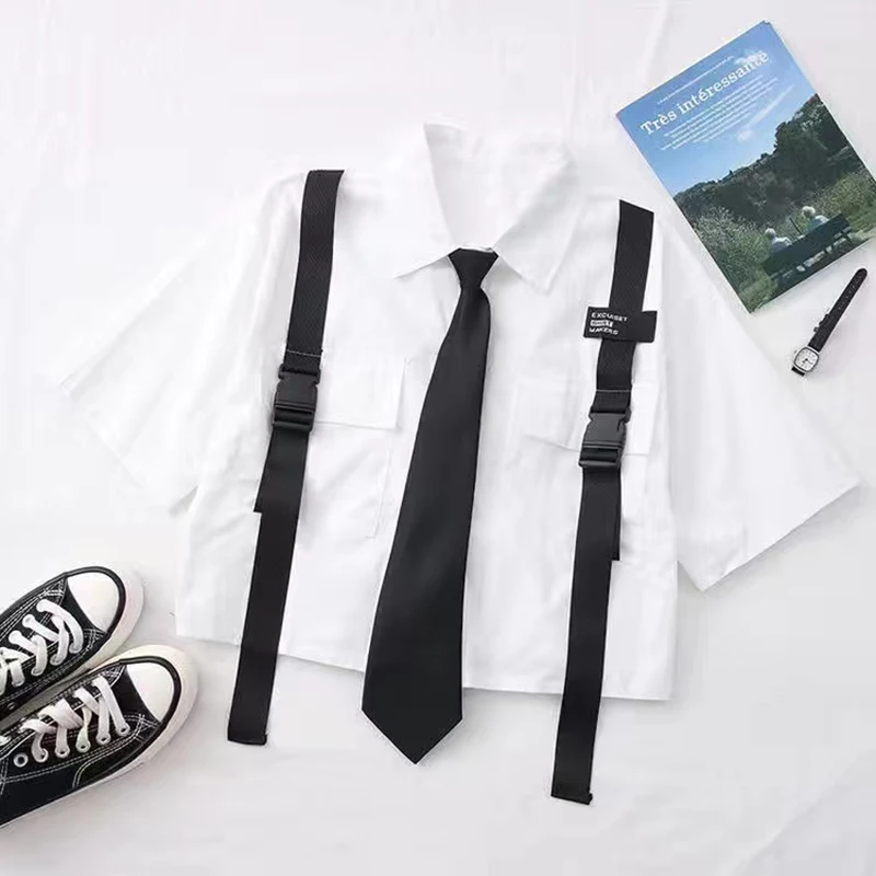 Женский свободный комплект YBYR свободная трапециевидная юбка средней длины с