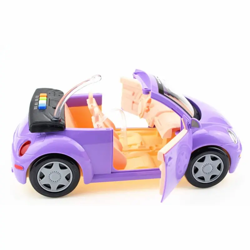 1PcDoll игрушка роскошный открытый автомобиль для Barbi Bjd Blyth 30 см/11.8in кукла широко