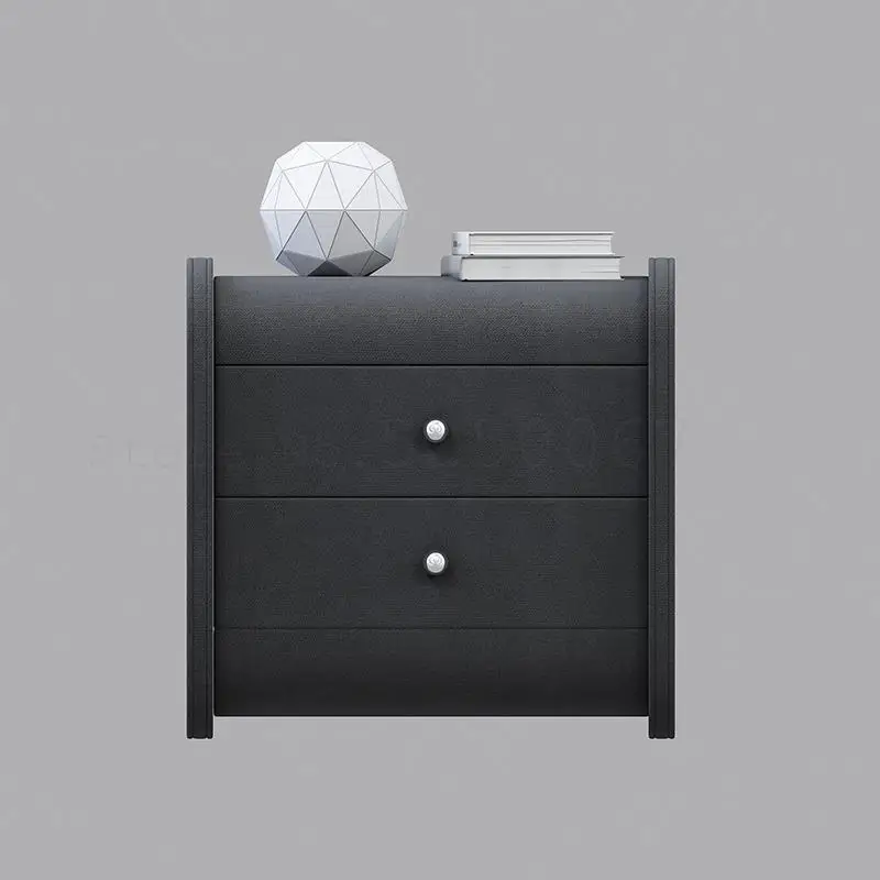 Облегающий и современный чехол для прикроватного столика Бюджетный предмет