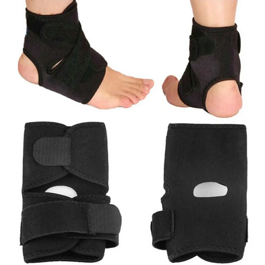 

Sports Anti-sprain Ankle Protection Belt Protective Strap Ankle Calf Fixing Strap Fixing Clip Corrector Ankle Joint Protection