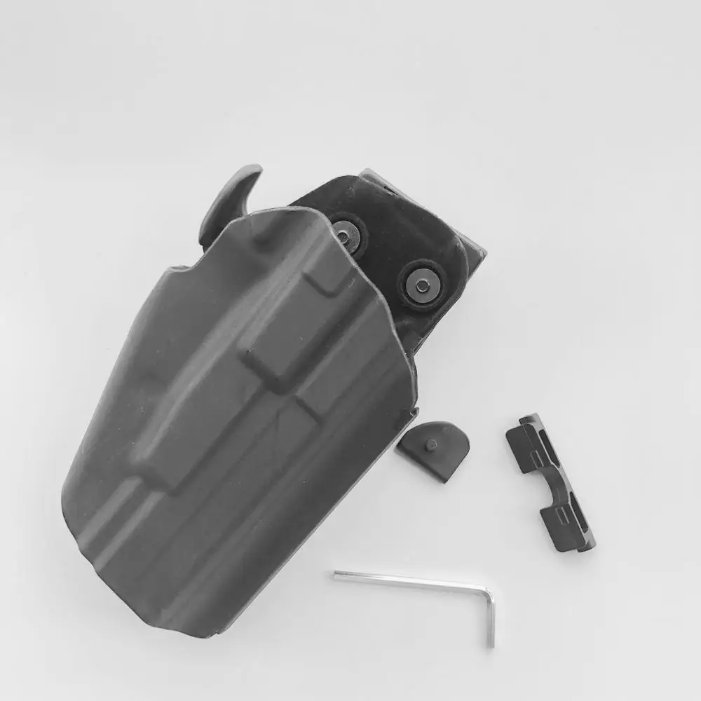 Glock 17 20 21 22 37 Pisto кобура для пистолета Quick Release ремень тактическая охотничья