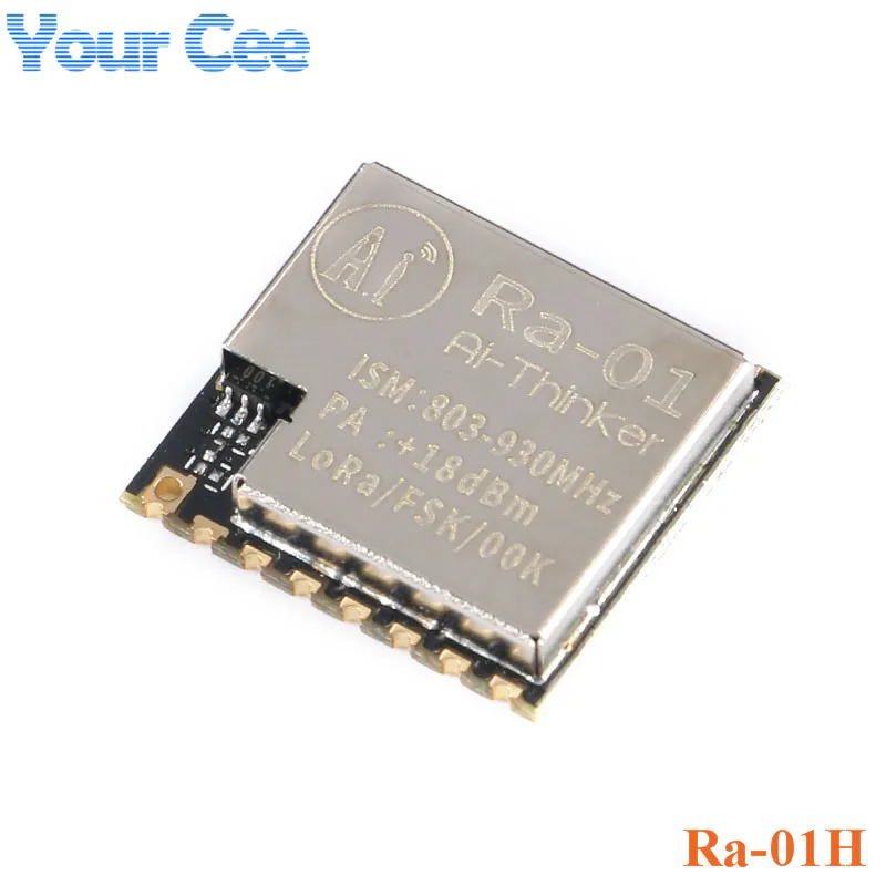 SX1276 LoRa Ra 01H 01 Wifi беспроводной модуль широкополосный спектр беспроводная связь 868