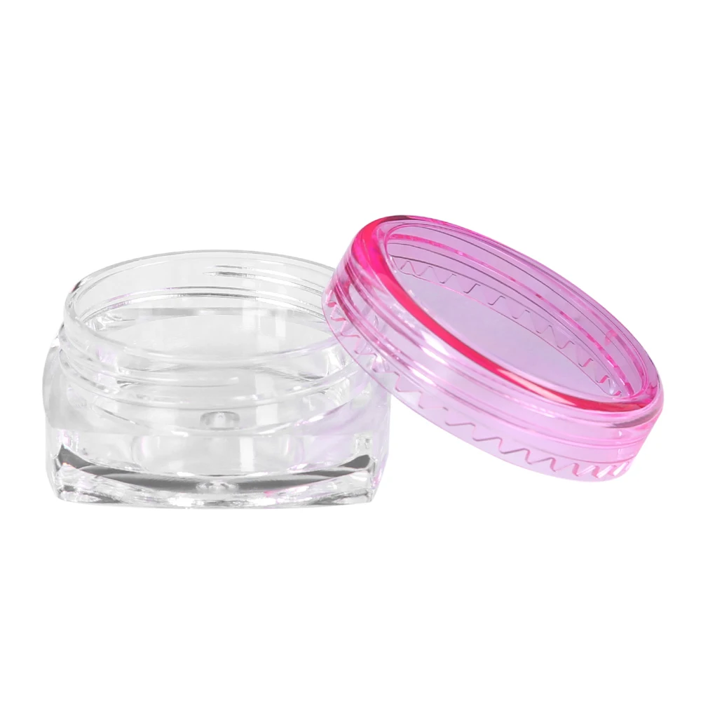 10 шт. маленькие косметические Бутылочки для маникюра|Многоразовые бутылки| |