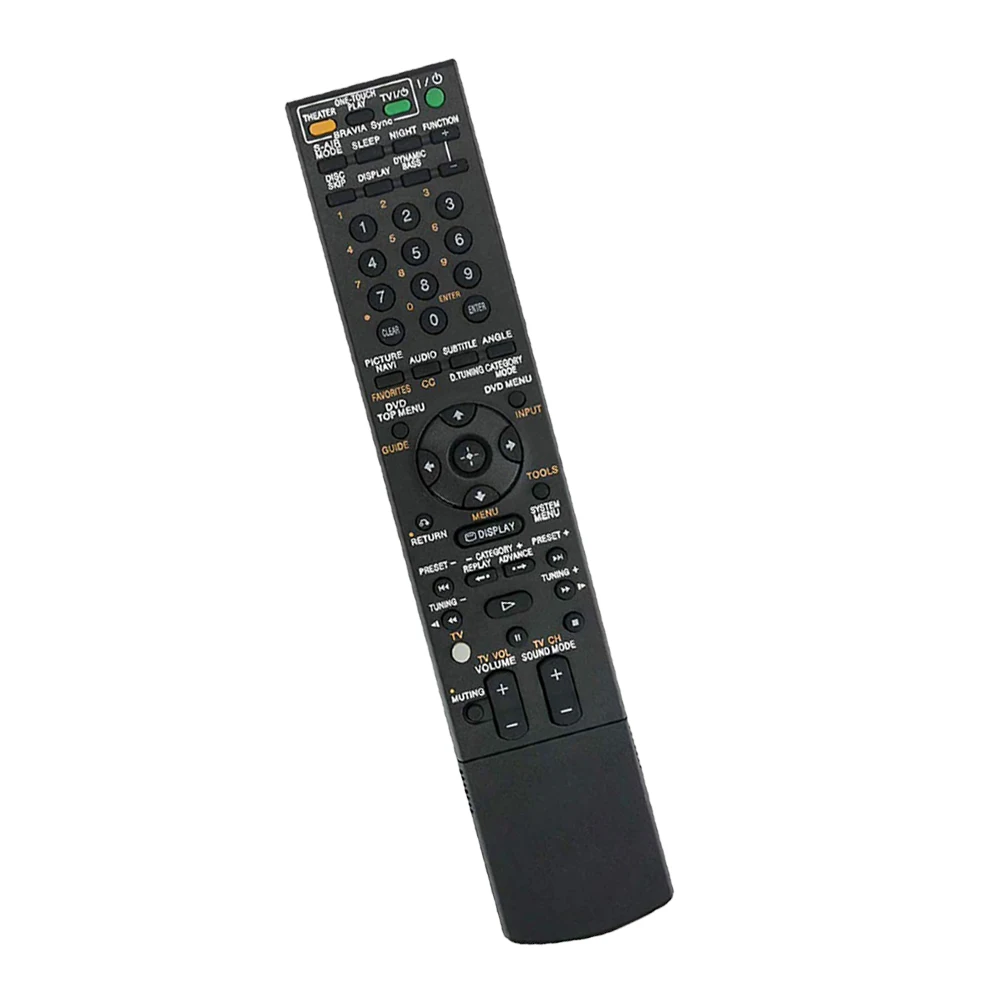 Новый пульт дистанционного Управление Замена для SONY HCD-DZ370 HCD-DZ560 HCD-DZ570 HCD-DZ660 HCD-DZ777