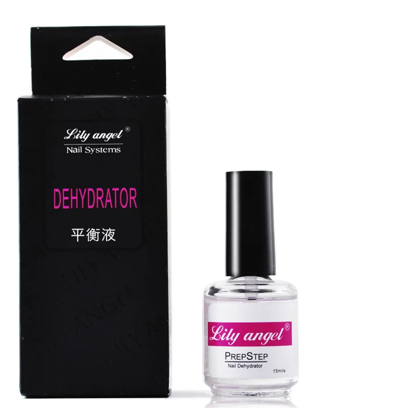 Праймер для дизайна ногтей 15 мл праймер сушки гель лака баланс обезвоживание