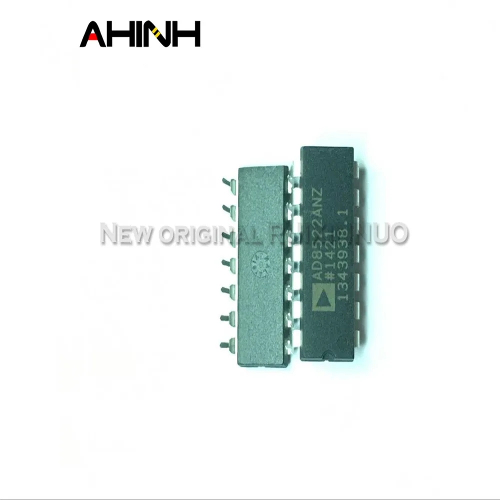 

AD8522AN DIP14 8522 Ic Dac Dual 12BIT 5V 14DIP AD8522ANZ Ad 8522AN 8522A