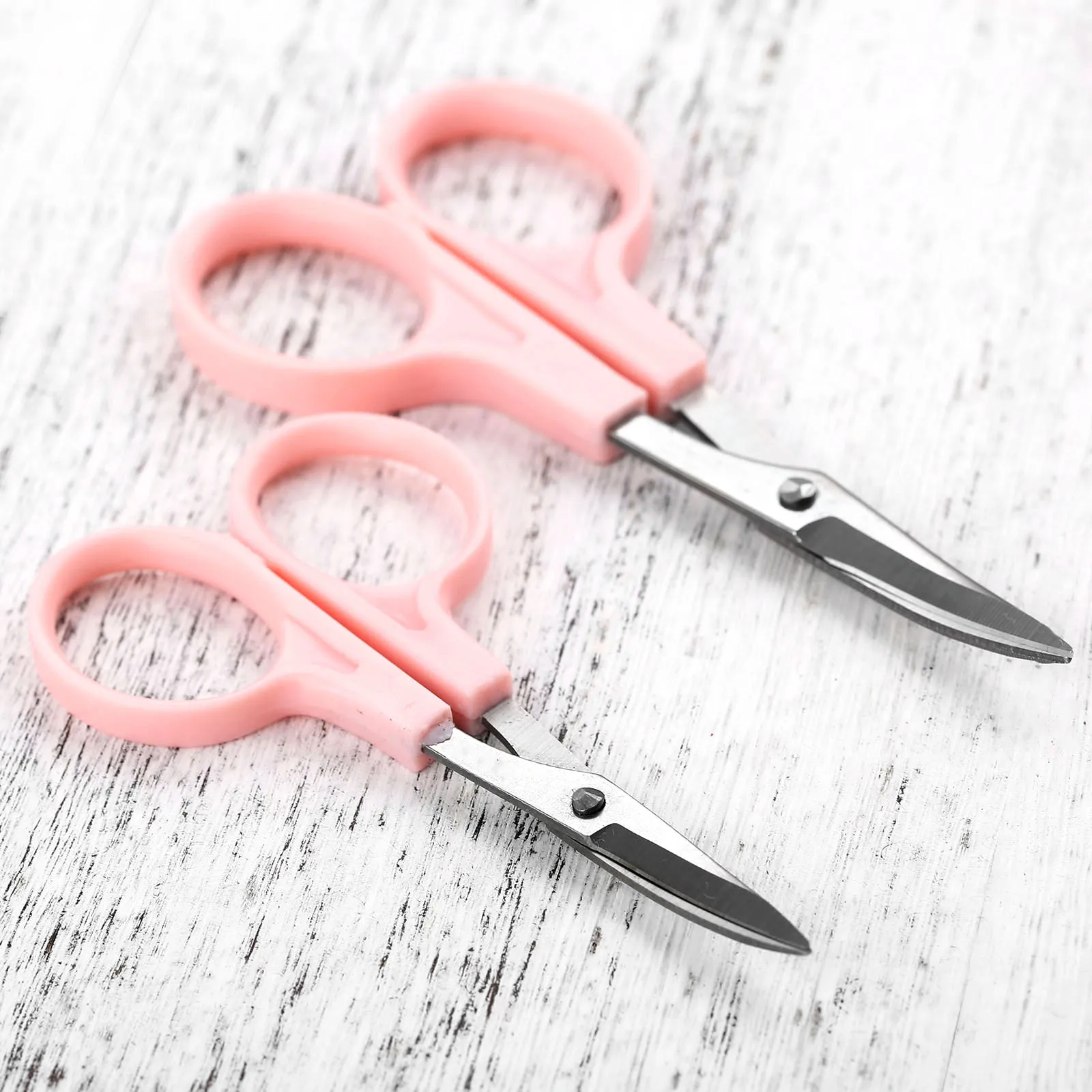 

1pc 4.5" 3.5"Scissors Cutter Cutting Shears Craft Sewing Tailor Thread Scissors Craft Tool