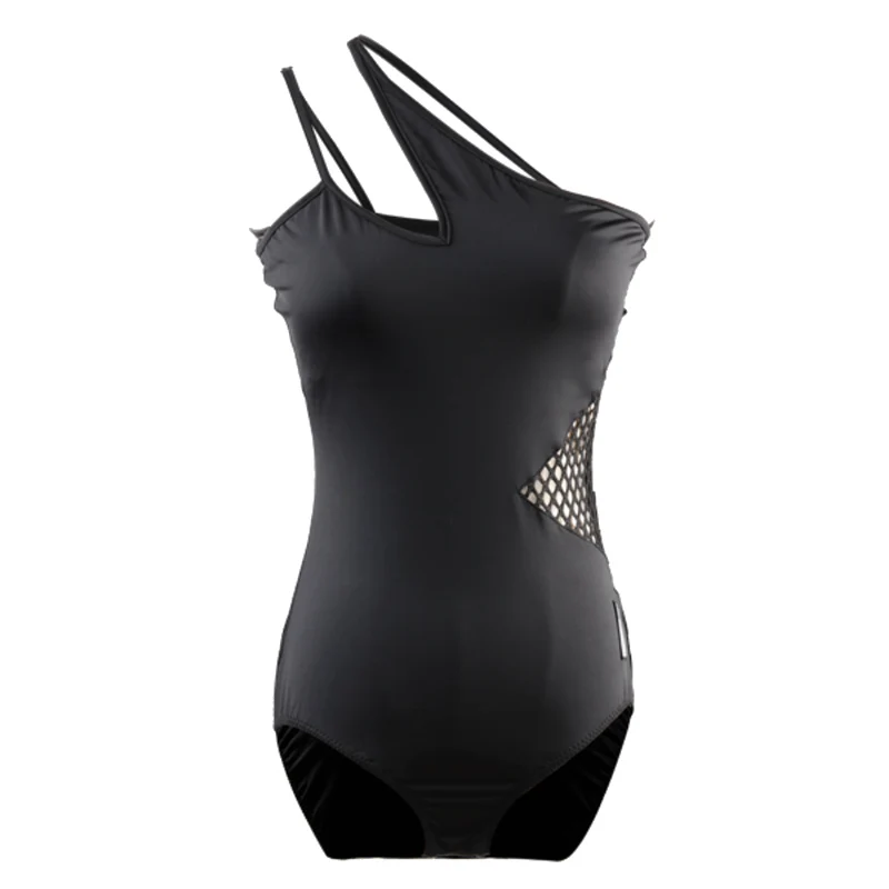 

Latin Dance Costumes Sexy Backless Black Tops Ballroom Dance Dresses Latin Rumba Samba Tango Practice Dance Clothing DQS2547