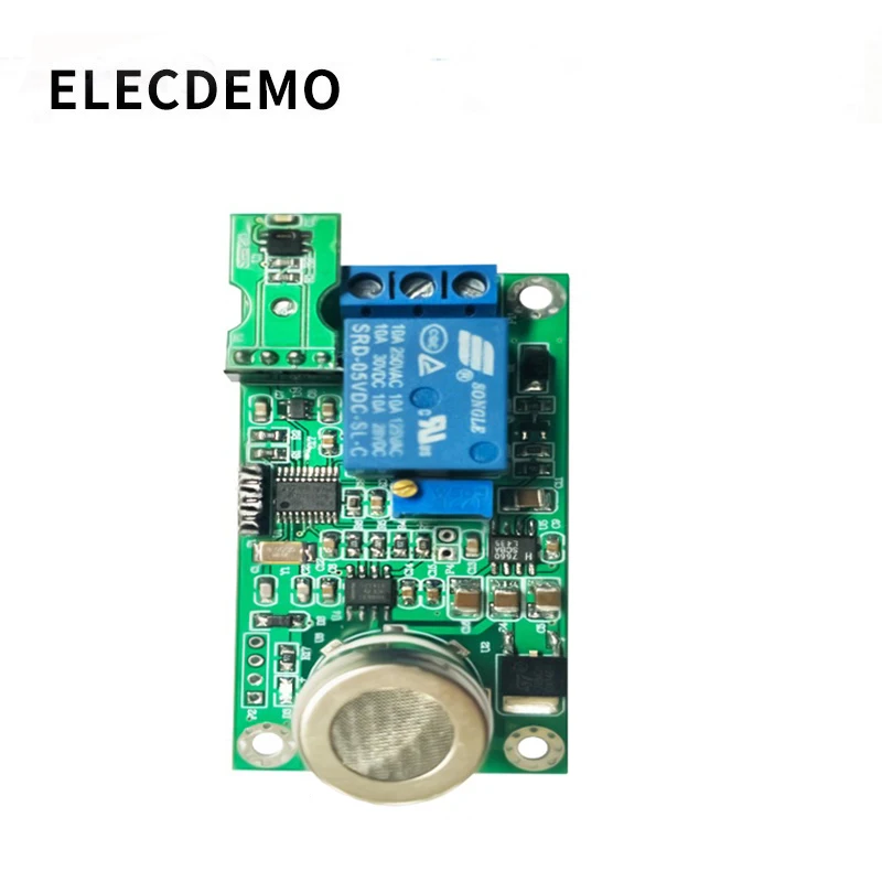 

Модуль углекислого газа MG811, модуль датчика CO2, серийный выход, реле контроля качества воздуха