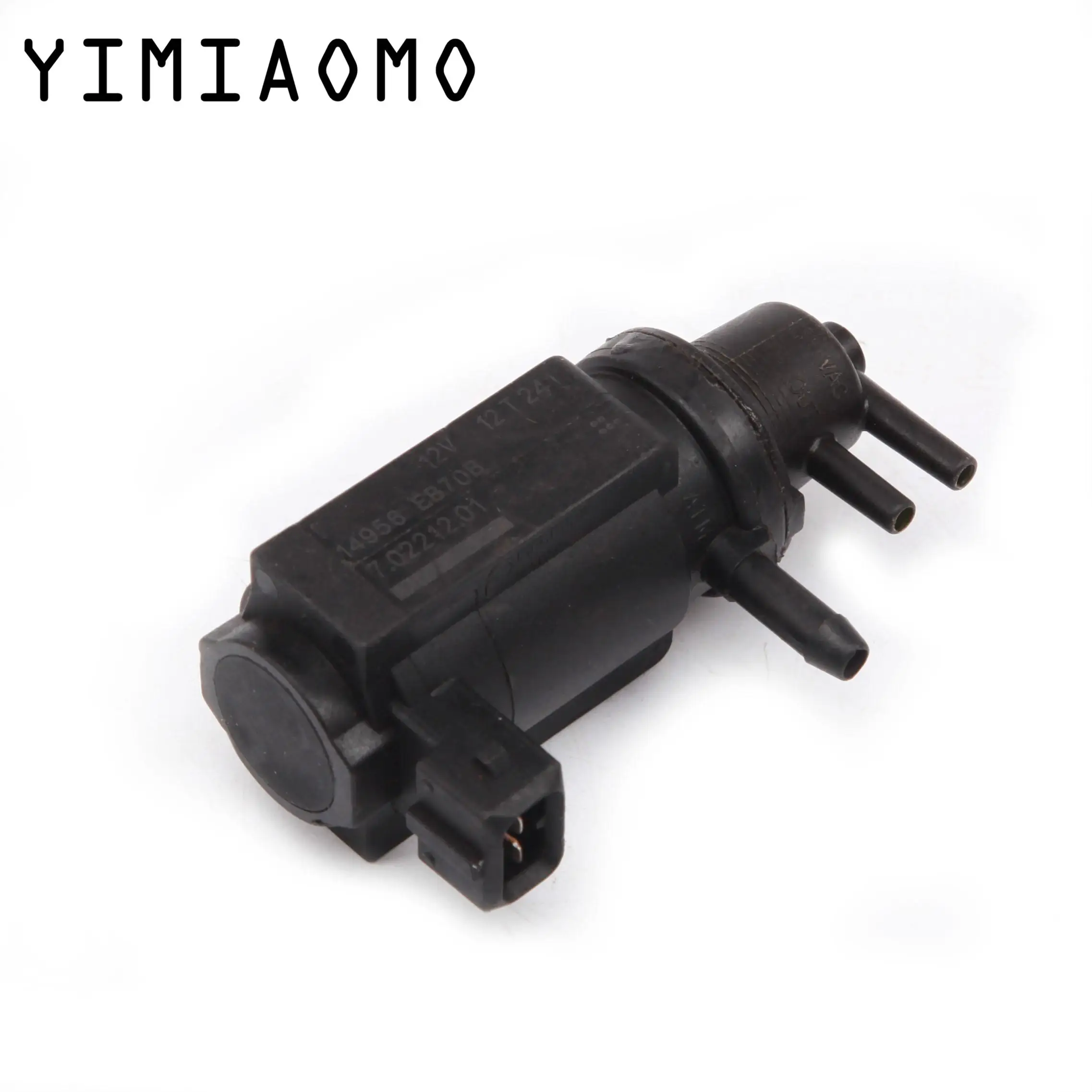 

14956-EB70B Engine Turbo Vacuum Boost Valve Car Assembly For Nissan Navara D40 Pathfinder Cabstar 2.5dCi 4WD 14956EB30A