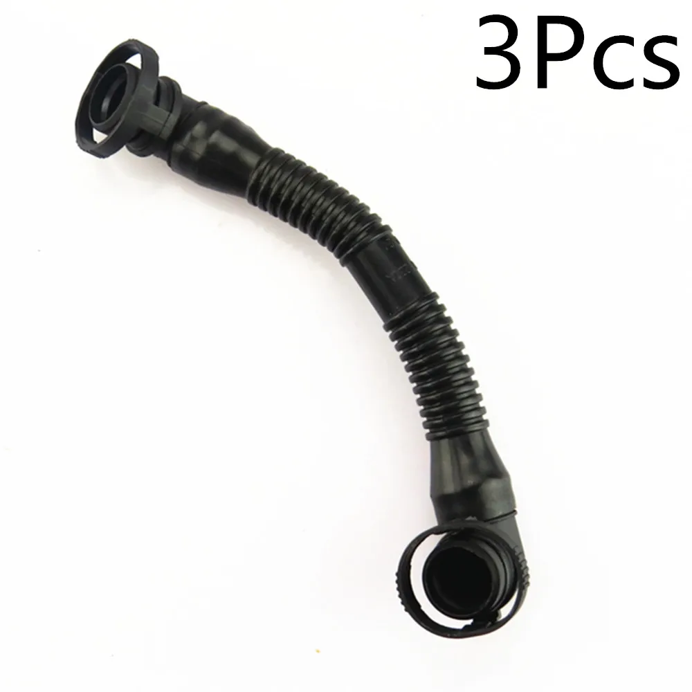 

FHAWKEYEQ 3 Psc Engine Exhaust Hose Breathing Vent Pipe 3.0 V6 For A4 A6 A8 06C 103 235 A 06C 103 235 N 06C 103 235A 06C103235N