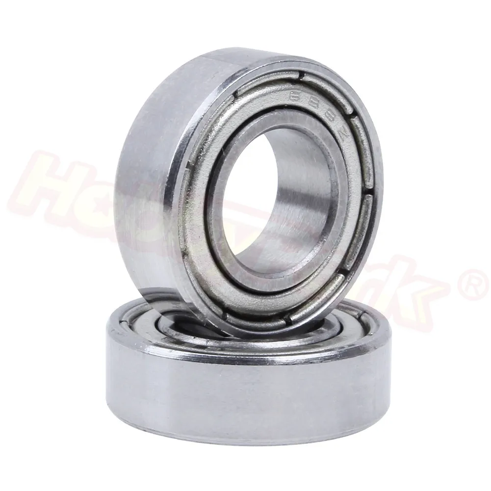 100Pcs Ball Bearings 8x16x5mm For RC Car 1/8 1/10 Remote Control Buggy Monster Traxxas HPI Associated Axial Redcat HSP | Игрушки и хобби
