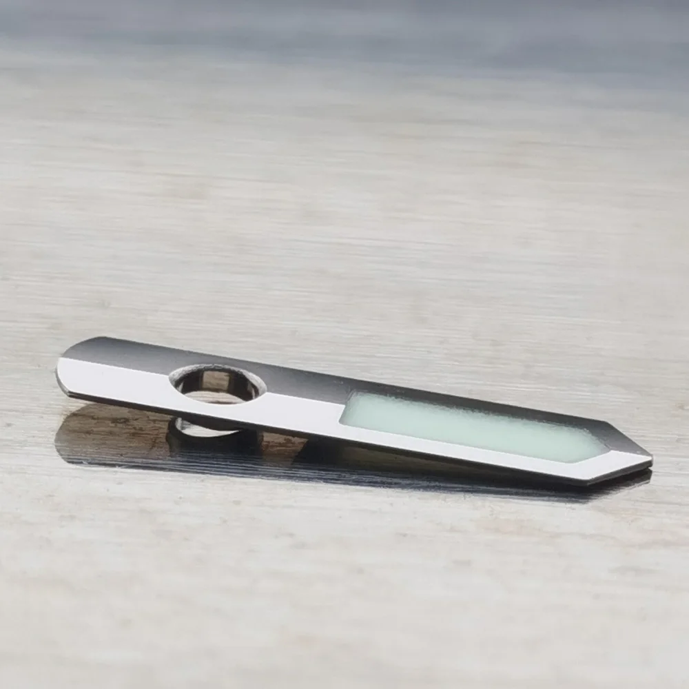 Seiko Modify Parts High Quality Stainless/Golden/Rose Gold Luminous SBDX001/SBDC001 Watch Hand Suitable For NH35/36 Movement