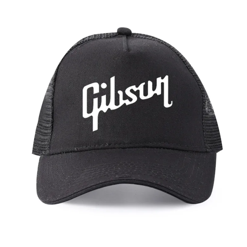 Высокое качество, чистый хлопок, Для мужчин Gibson бейсбольная кепка с принтом модные Стиль кепки wo Для мужчин летняя пляжная шляпа - Цвет: Розовый