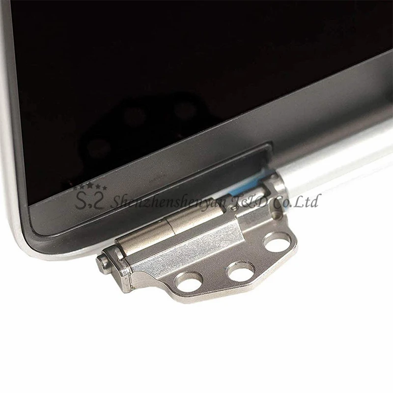 ЖК-дисплей для ноутбука A1707 серебристый/серый MacBook Pro 15 4 дюйма полный светодиодный