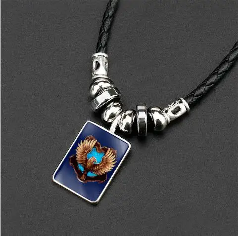 Harried значок школа волшебных Поттеров время драгоценный камень новый сплав кулон