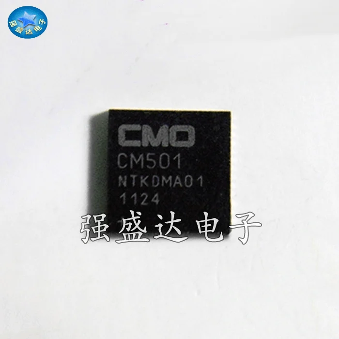Прямая продажа акция 100% новое и оригинальное CM501 QFN48 CMO IC 2019|Запасные части| |