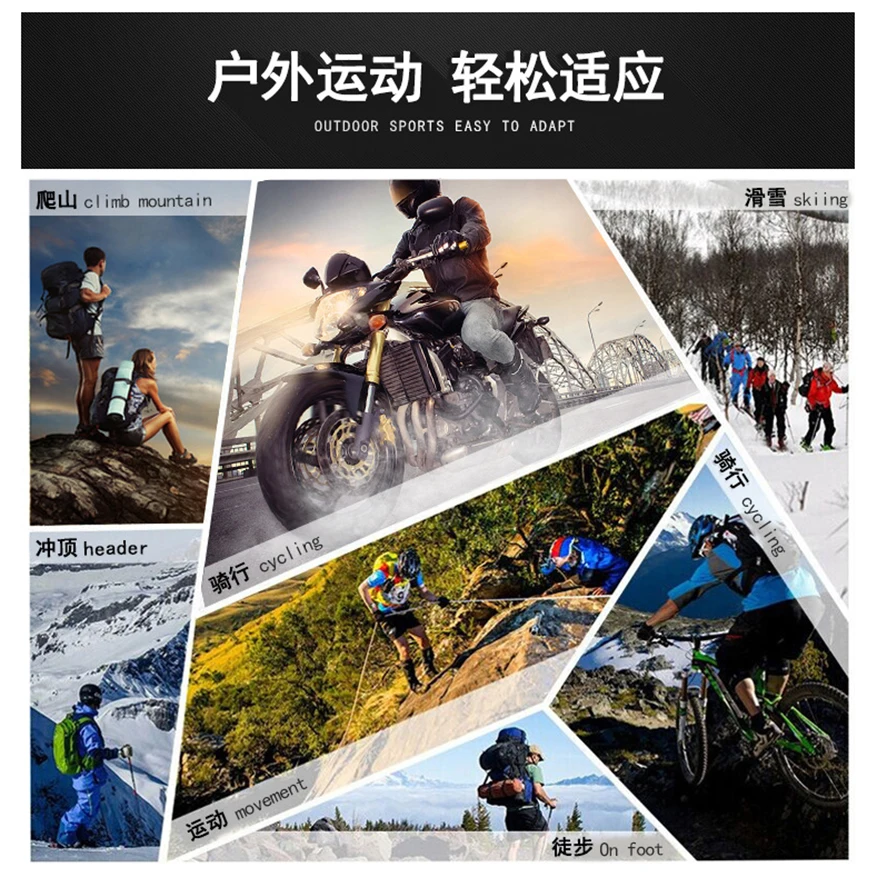 

Full finger Breathable summer gloves Touch screen motorcycle racing gloves Protective Gears Motocross guantes