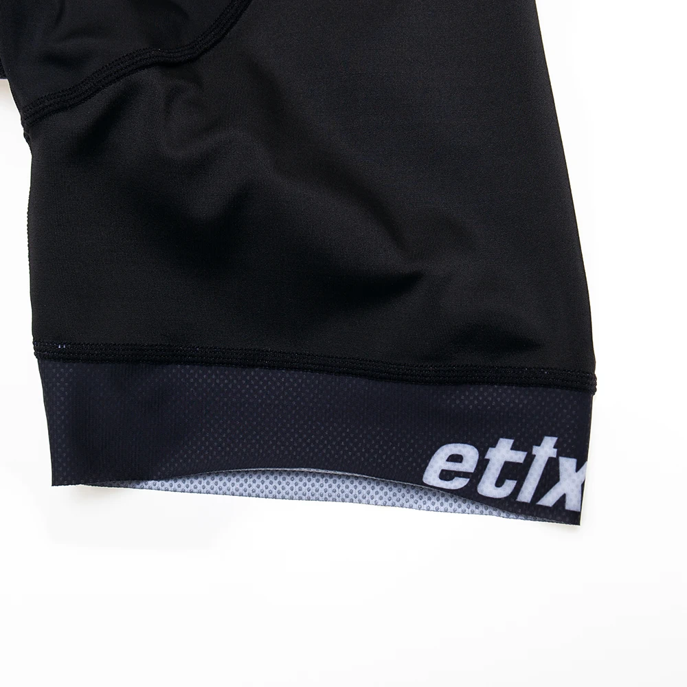 Полностью черный велотренажер шорты для мужчин одежда улицы езды на велосипеде 5D