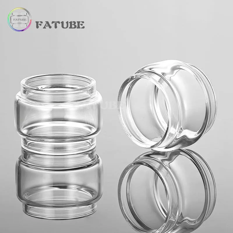 FATUBE NRG SKRR skrr s SKY SOLO PLUS S RBA катушка пузырьковая стеклянная трубка для LUXE II GEN kit бак