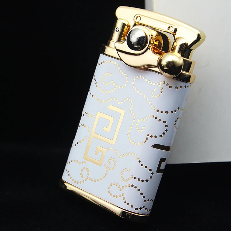 подарки для мужчин зажигалки необычные Керосиновая Зажигалка дропшиппинг