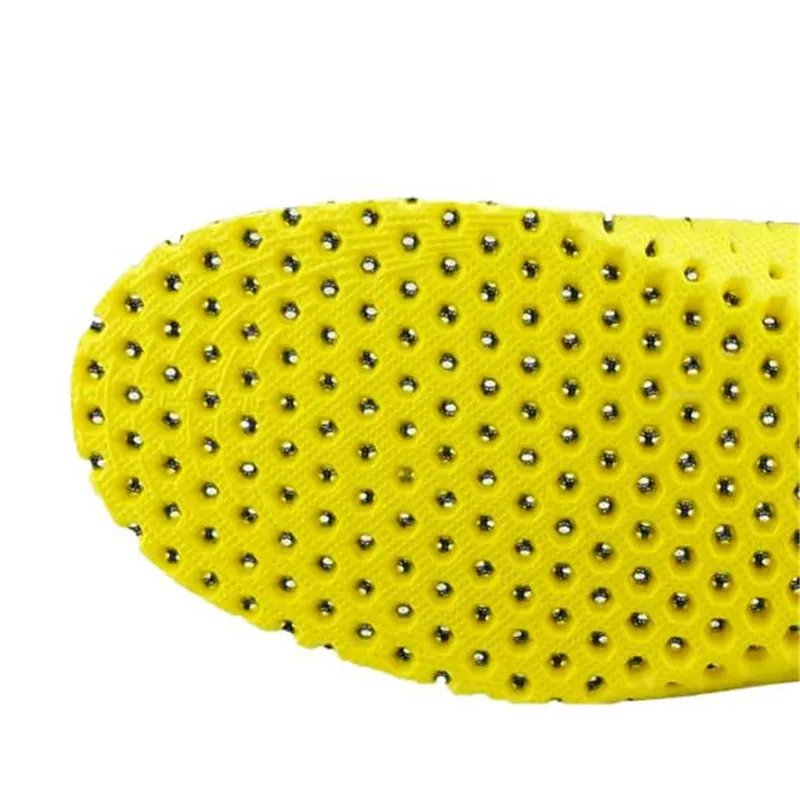 

Elastic Breathable Deodorant Running Cushion Insoles For Man Feet Women Insoles For Orthopedic Shoe Sole Memory Foam Pad