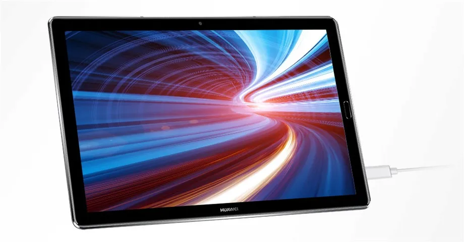 huawei Mediapad M5 Pro, 4 ГБ, 64 ГБ, Kirin 960, четыре ядра, 10,8 дюймов, 2K ips, Android 8,0, 2560x1600, 7500 мАч, отпечаток пальца