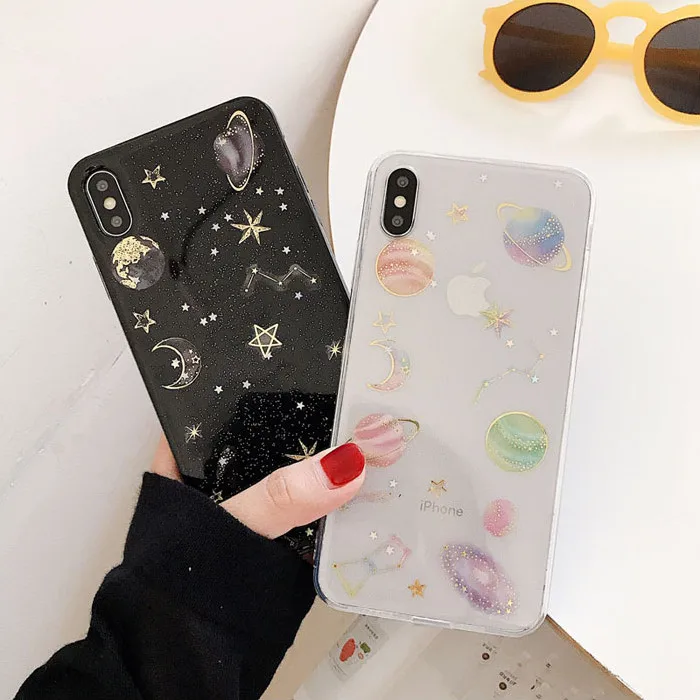 Чехол для IPhone 12 Pro Max XR X XS 7 8 Plus мягкий эпоксидный | Мобильные телефоны и аксессуары