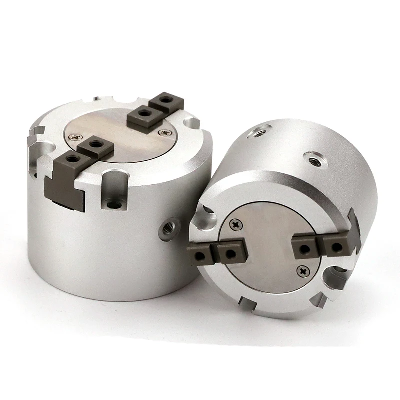 GOGO High quality double acting pneumatic gripper MHS2-16D SMC type Parallel Style Air Gripper 2-Finger Type | Обустройство дома