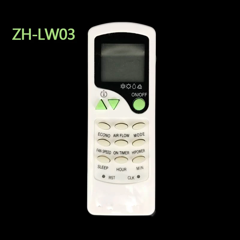 

ZH/LW-03 For Chigo A/C Remote Control For Chigo Air Conditioner Remote Controller Air Conditioning ZH-LW-03