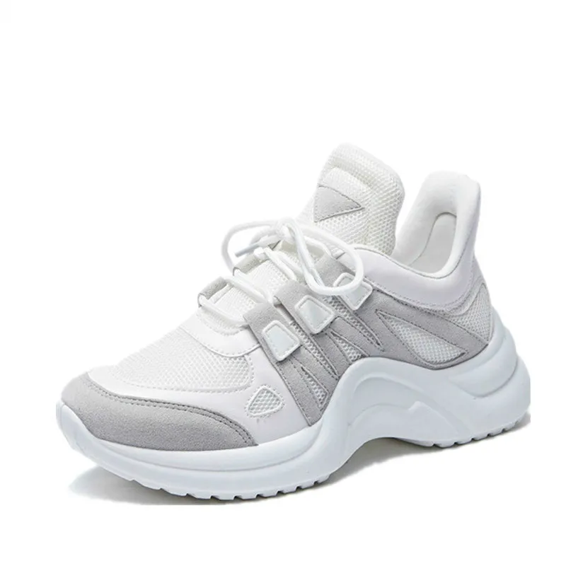 Новинка 2019 спортивная обувь женская дышащая одежда удобная и прогулочная | Спорт