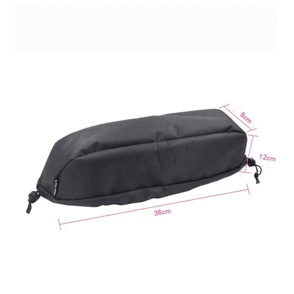 

Ebike Battery's Protective Cover Waterproof Bag Dustproof Anti-mud Cover for Electric Vehicle Battery Protective Cover