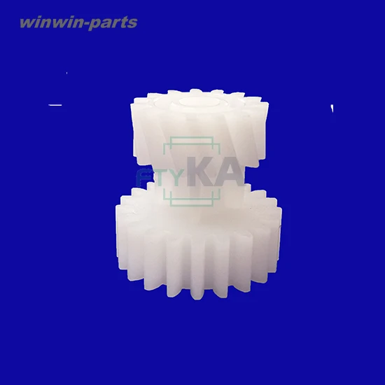 1 шт. Fuser Gear 15T 21T RU6-0710 для HP CP5225 5525