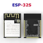 ESP32 ESP-32S беспроводной модуль WIFI Bluetoothпоследовательный порт в модуль WiFiс двойной антенной ESP32-S WiFi модуль