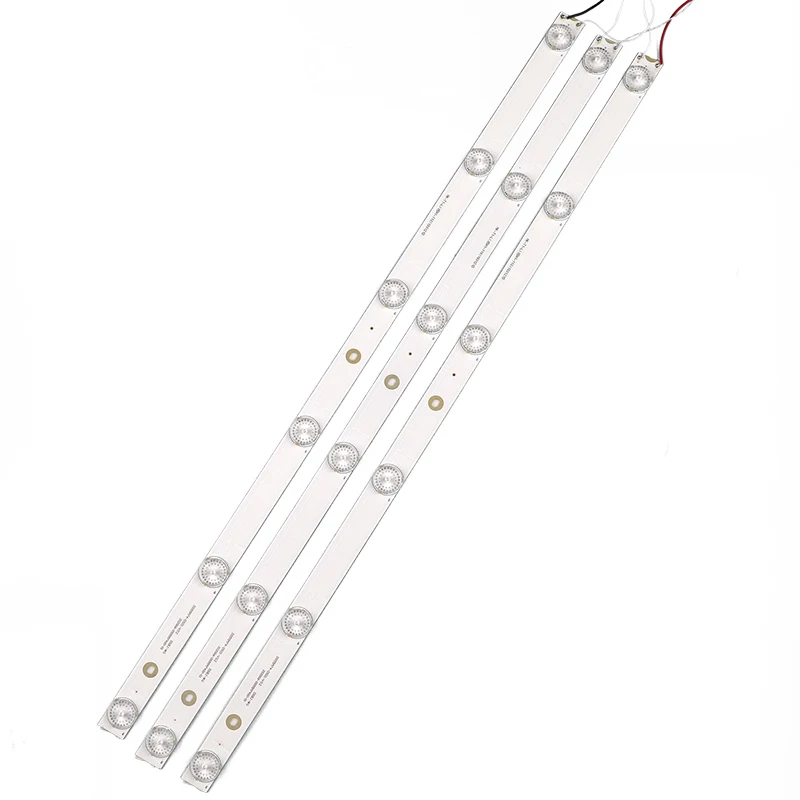 

Светодиодная лента для подсветки, 6 ламп для Светодиодный Дов 28C31 0A светодиодный 28C310B JS-LB-D-JP2820-061DBAD