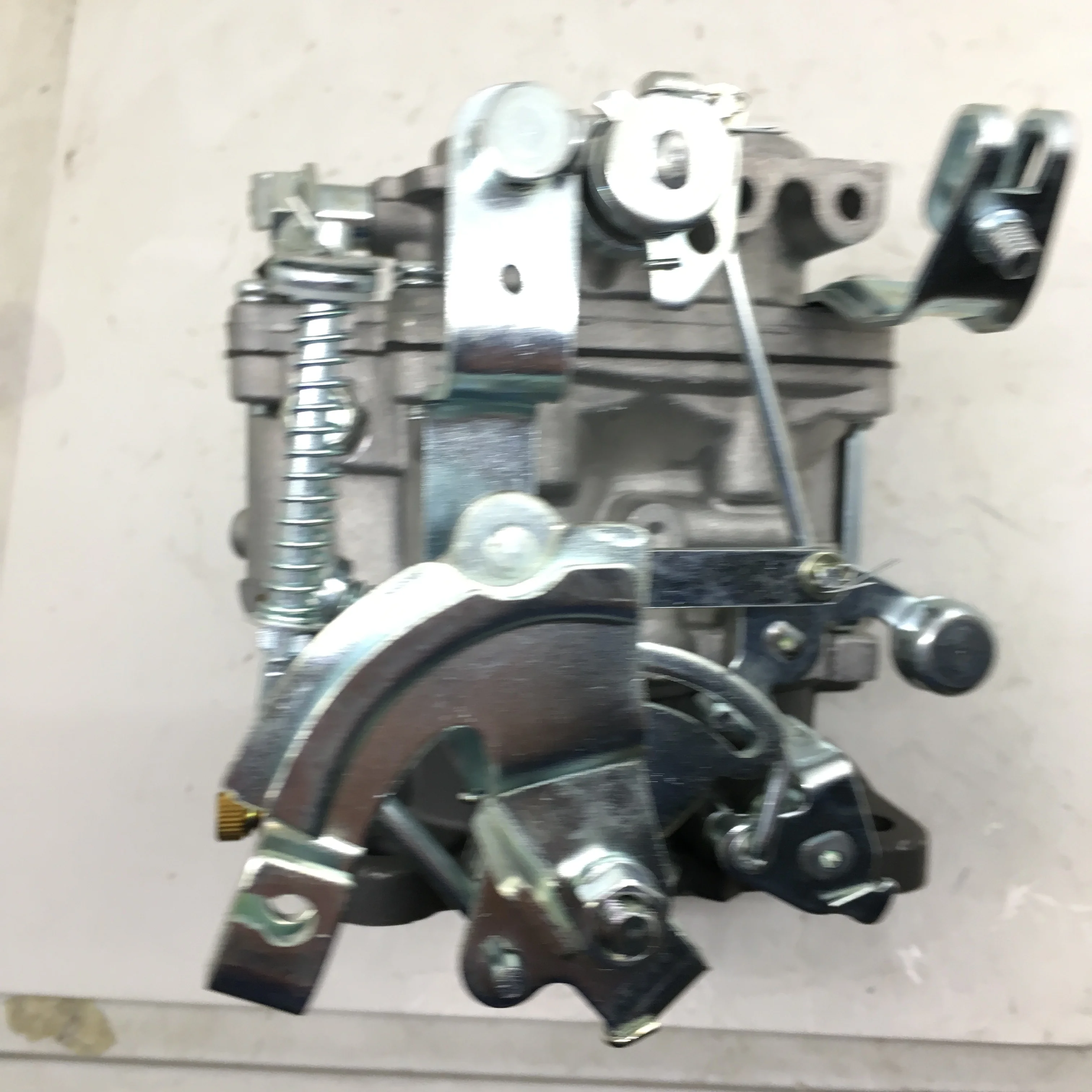 Карбюратор sherryберга КАРБЮРАТОР подходит для Toyota Corolla 3K 4K 1968-78 21100-24034 21100-24035 vergazer