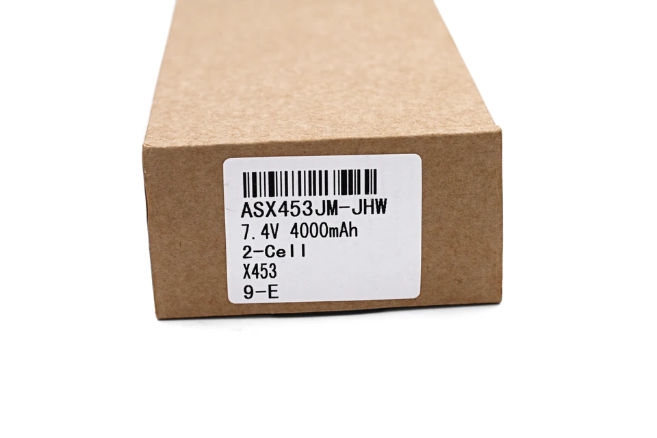Golooloo 7,4 v 4000 мА/ч, B21N1329 Аккумулятор для ноутбука ASUS D553M F453 F453MA F553M P553 P553MA X453 X453MA X553 X553M X553B X553MA