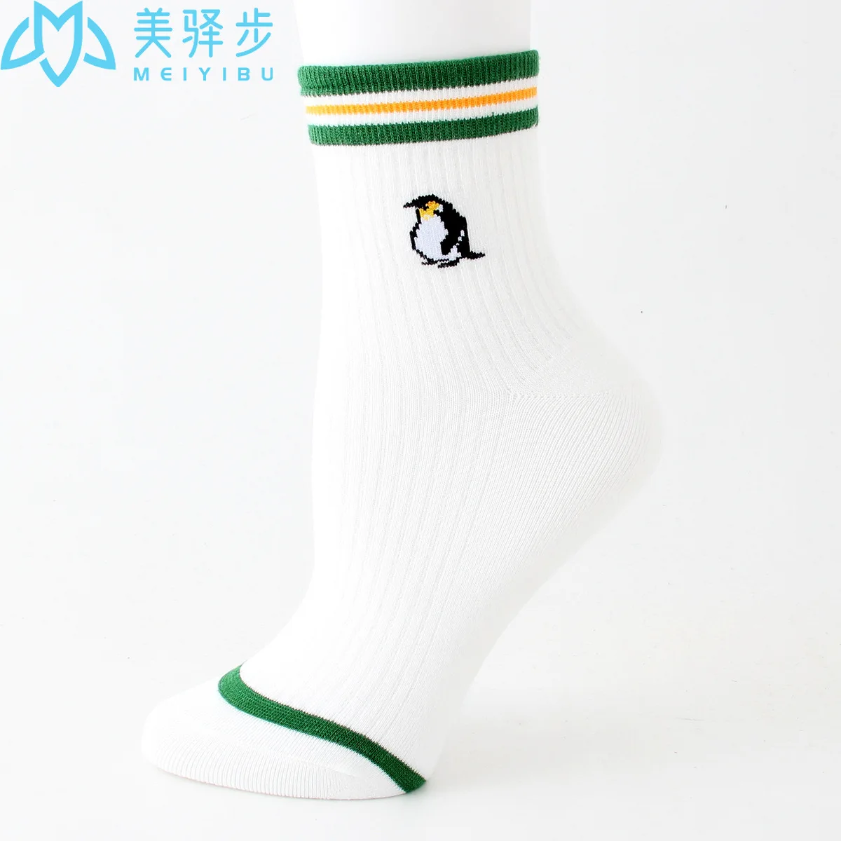 12 Pairs Per Set Japanese Jacquard Bird Socks Hot Korean Women Socks Wholesale