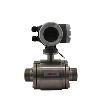 low price high accuracy portable ultrasonic oval gear air water flow measuring instruments electromagnetic flow meter flowmeter