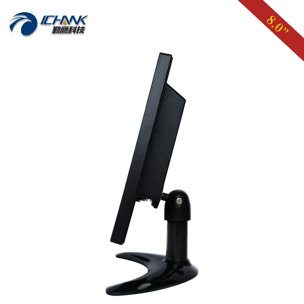 Портативный мини монитор для микроскопа эндоскопа Raspberry Pi PS3 4 Xbox 1024x768|support monitor|mini