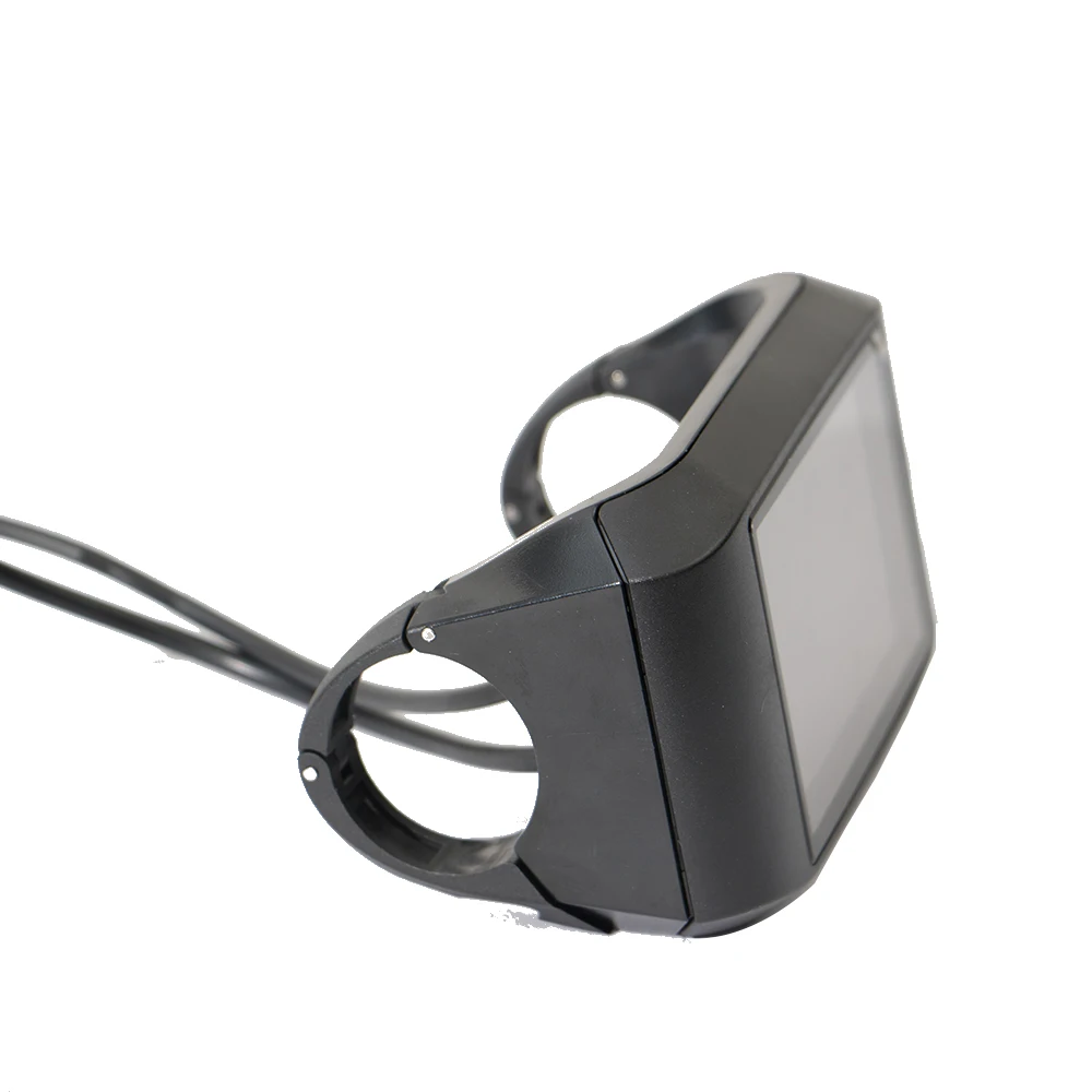 Новый цветной дисплей s TFT экран LCD 750C для Bafang 8fun BBS01 BBS02 BBS03 BBSHD двигатель Mid