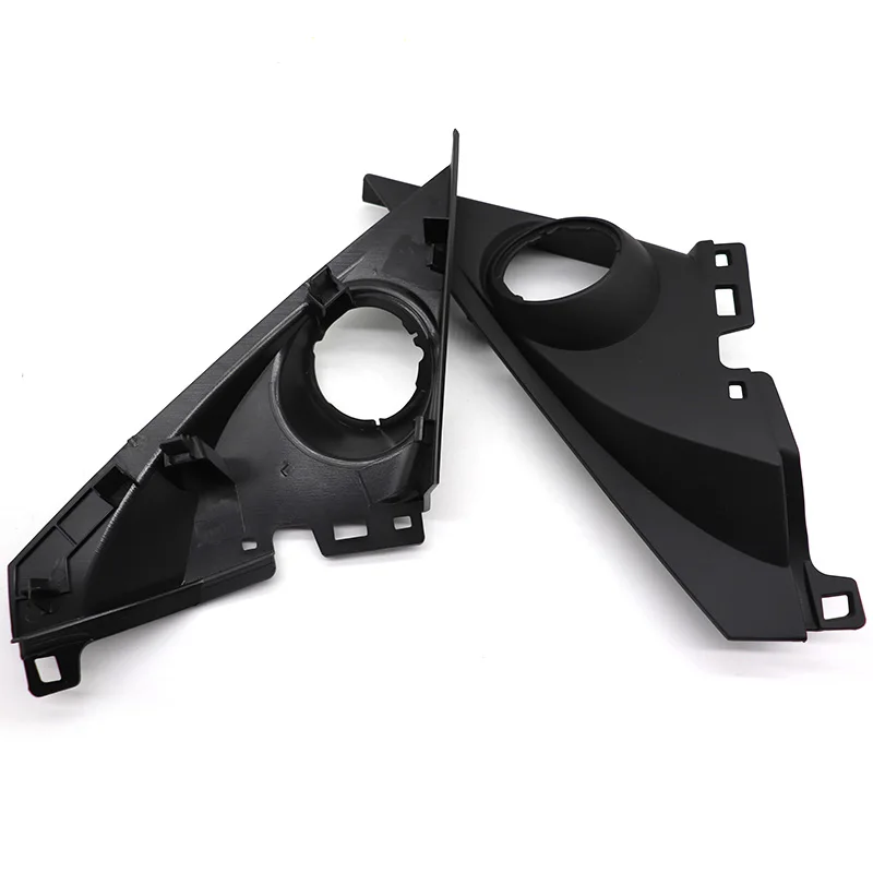 Автомобильный динамик устанавливаемый под углом аудиодвери корпус колонки для