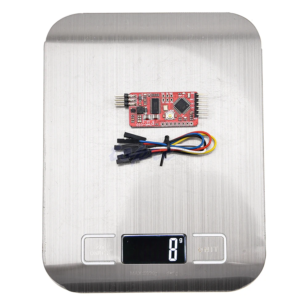 Мини OSD на экране Дисплей Ardupilot Mega Minim Rev. 1 для самодельных дронов APM2.5 APM2.6 APM2.8