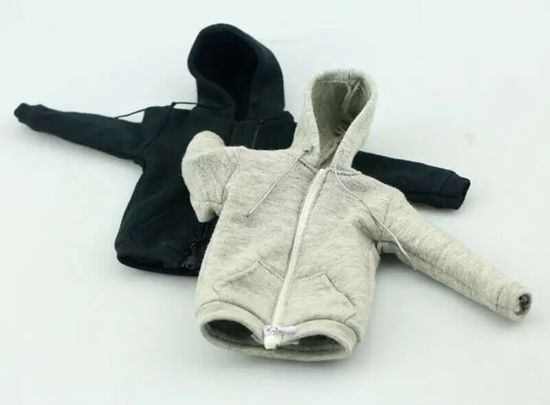 

Kinds of 2 1/6th Men's sweater Coat model For 12" Male Figure Doll