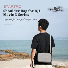 Mavic 3 Drone Portable Carrying Bag Travel Shoulder Bag Backpack Waterproof Shockproof For Dji Mavic 3 Accessories Storage Case