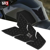 for yamaha tracer 700 900 mt 07 mt 09 tracer 7 tracer 9 gt motorcycle non slip fuel tank stickers waterproof pad rubber sticker
