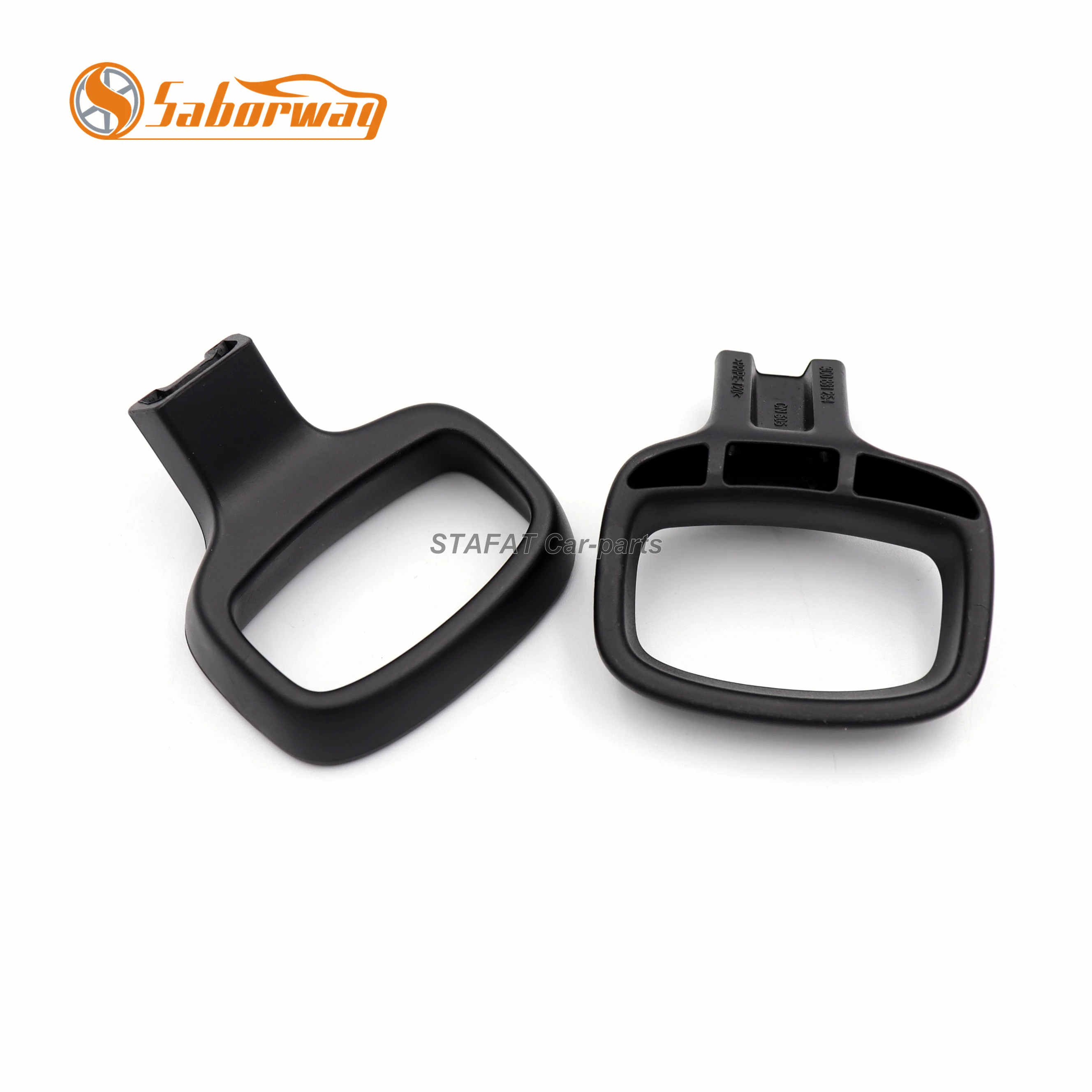 Рукоятка регулировки сиденья для Jetta Golf Caddy Polo Touran Tiguan Passat Superb Fabia 3C0881253 & 3C0881254 1