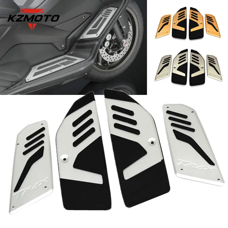 Лидер продаж подставка для ног мотоцикла коврик TMAX 530 560 Tmax 2017-2020 пассажира