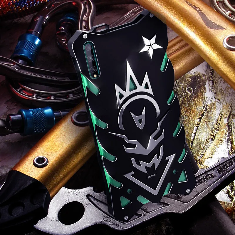 

Металлический чехол для Honor 20, чехол для Huawei Honor V20, роскошный алюминиевый чехол, противоударный чехол для Honor 20i 20S 20 Pro Lite V20 V30, чехол